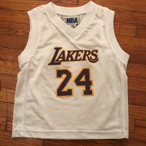 NBA Lakers Jersey 24